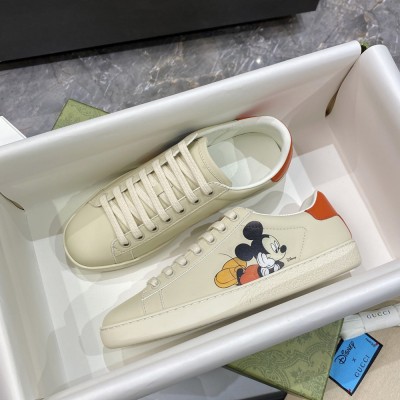 Gucci Men's Ace Disney X Gucci Mickey Mouse Sneakers GGSS24051