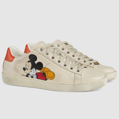 Gucci Women's Disney X Gucci Ace Sneakers GGSS24057