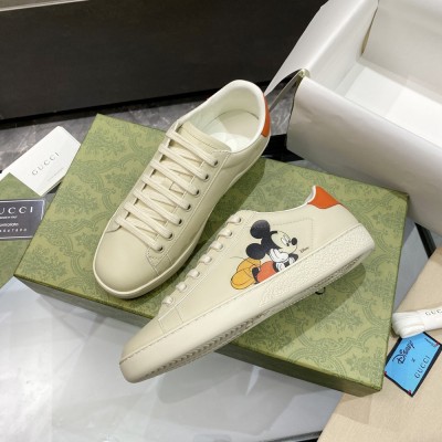 Gucci Women's Disney X Gucci Ace Sneakers GGSS24057